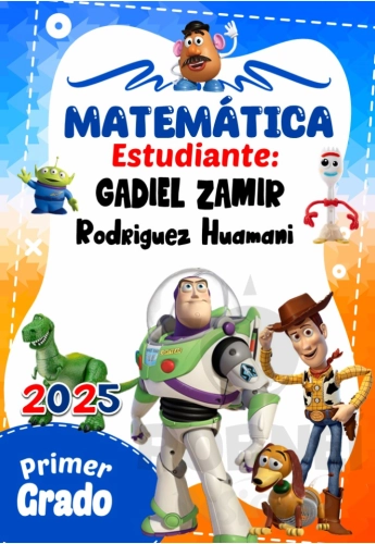 Toy Story Caratula 03